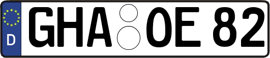 GHA-OE82