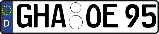 GHA-OE95