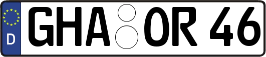 GHA-OR46