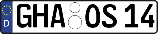 GHA-OS14