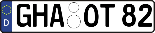 GHA-OT82