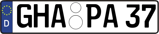 GHA-PA37