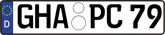 GHA-PC79