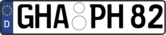 GHA-PH82