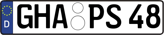 GHA-PS48