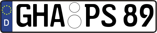 GHA-PS89