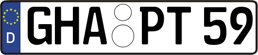 GHA-PT59