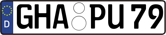 GHA-PU79