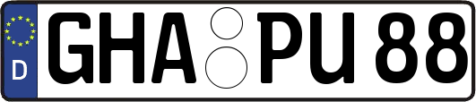 GHA-PU88