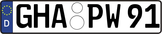 GHA-PW91