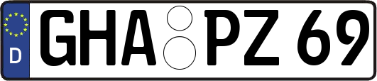 GHA-PZ69