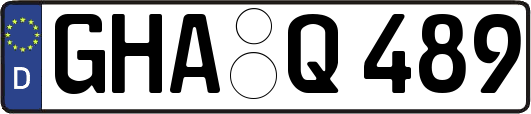 GHA-Q489