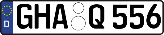 GHA-Q556