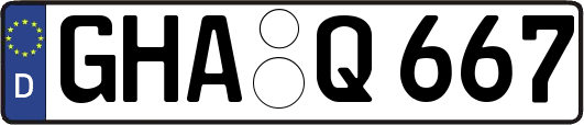 GHA-Q667