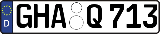 GHA-Q713