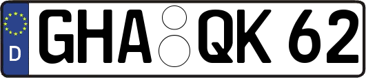 GHA-QK62