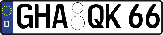 GHA-QK66
