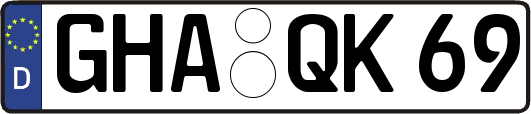 GHA-QK69
