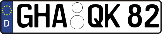 GHA-QK82