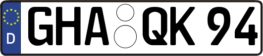 GHA-QK94