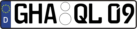 GHA-QL09