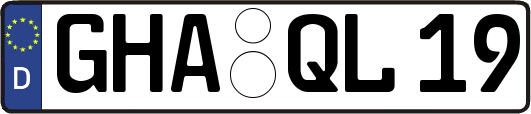 GHA-QL19