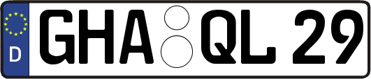 GHA-QL29