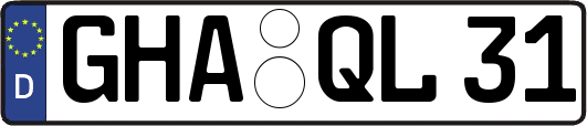 GHA-QL31