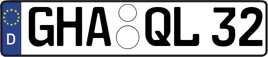 GHA-QL32