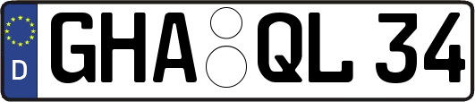 GHA-QL34