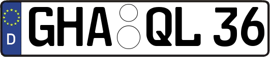 GHA-QL36
