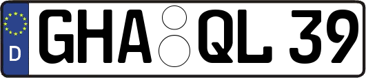 GHA-QL39