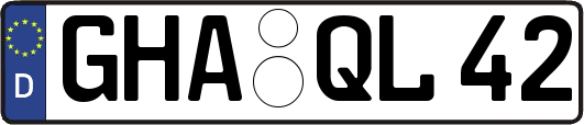 GHA-QL42