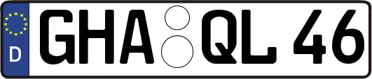 GHA-QL46