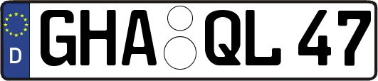 GHA-QL47