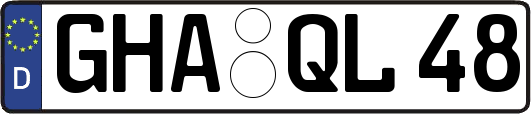 GHA-QL48