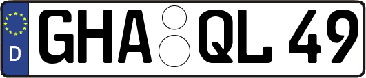 GHA-QL49