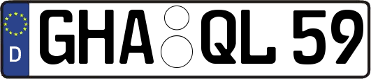 GHA-QL59