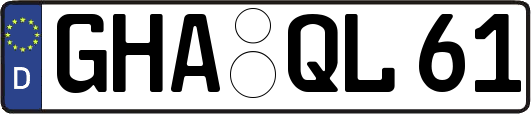 GHA-QL61