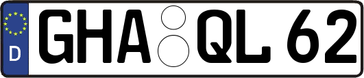 GHA-QL62