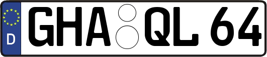 GHA-QL64