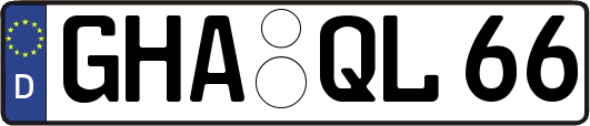 GHA-QL66