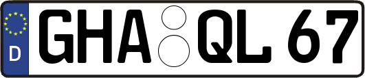 GHA-QL67