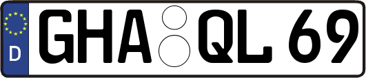 GHA-QL69