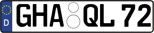 GHA-QL72