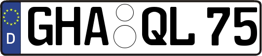 GHA-QL75