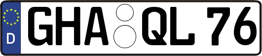 GHA-QL76