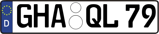 GHA-QL79