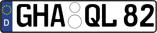 GHA-QL82
