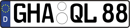 GHA-QL88